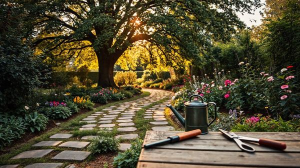 5 raisons de faire appel à un expert pour votre jardin
