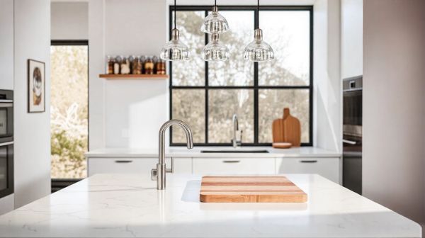 Améliorez le rangement de votre cuisine avec ces solutions