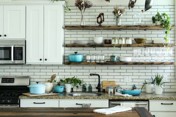 Améliorez le rangement de votre cuisine avec ces solutions