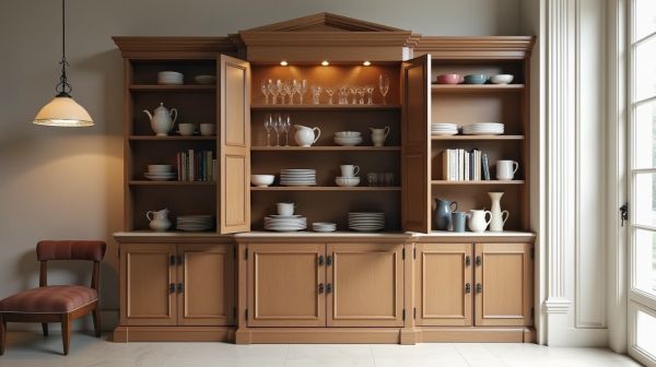 Boutique de rangement cuisine : optimise chaque espace de votre cuisine