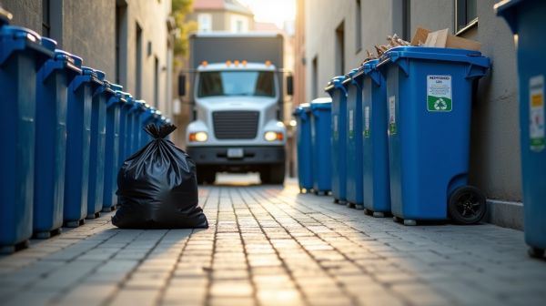 Innover dans la gestion des déchets avec les sacs poubelles Best Hygiène