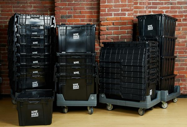 Les atouts des chariots modulaires : flexibilité et solidité