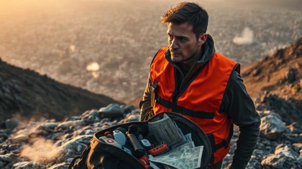 Les avantages essentiels d'un sac d'évacuation en situation critique