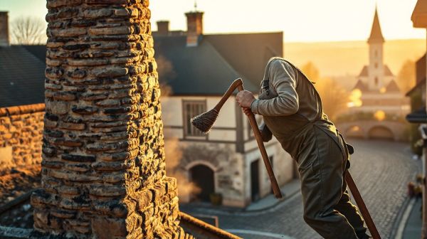 Les bienfaits du ramonage pour sécuriser votre cheminée à Couëron
