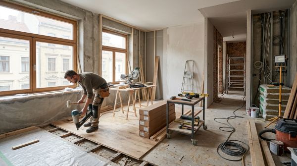 Les essentiels de la rénovation d'appartement à Nice sans erreurs