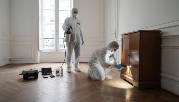 Pourquoi la désinsectisation et la dératisation sur Paris sont-elles primordiales en 2026 ?