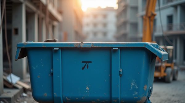 Quel type de benne louer à Genève pour votre chantier ?