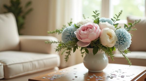 Quelles fleurs choisir pour la fête des mères ?