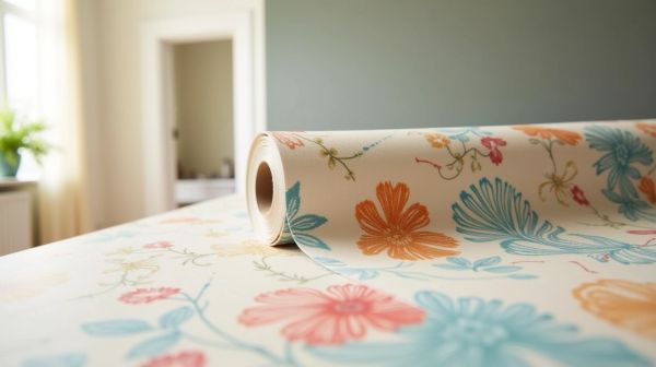 Rendez vos murs uniques avec un papier peint tendance