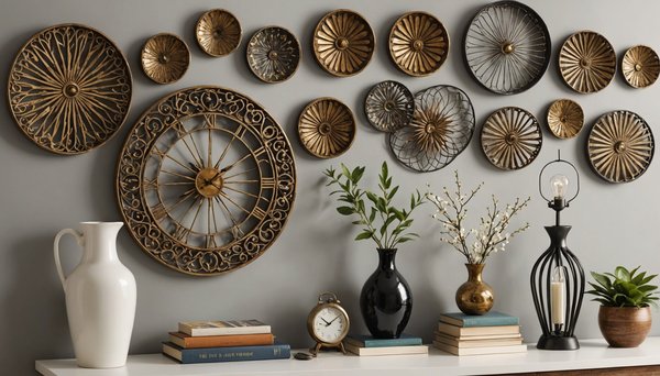 Transformez votre maison avec ces accessoires de déco murale