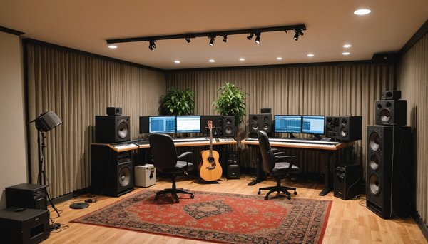 Transformez votre studio avec une isolation phonique écologique : Guide complet et conseils d'experts!