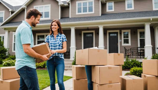 Comment préparer votre nouvel habitat pour accueillir votre déménagement?