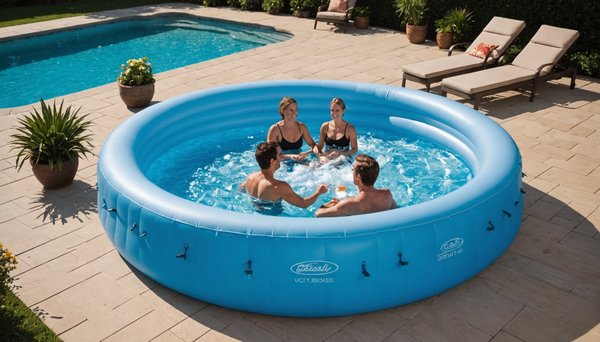 Transformez votre piscine gonflable en jacuzzi : est-ce possible?