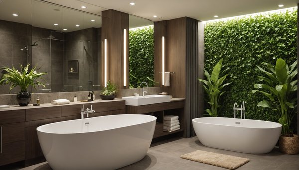 Transformez votre salle de bain en un spa à domicile