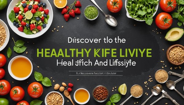 Découvrez les secrets d'un mode de vie sain et épanoui