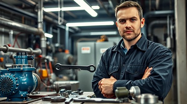 Réparation de pompes de relevage : expert à votre service !