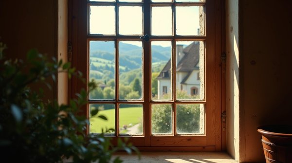 Menuiserie à Montbrison : découvrez nos fenêtres sur mesure