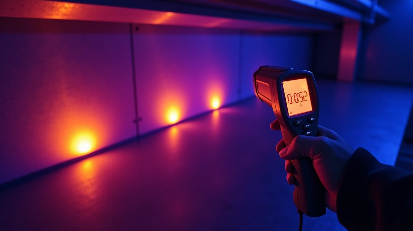 Vos questions sur l'analyse thermique