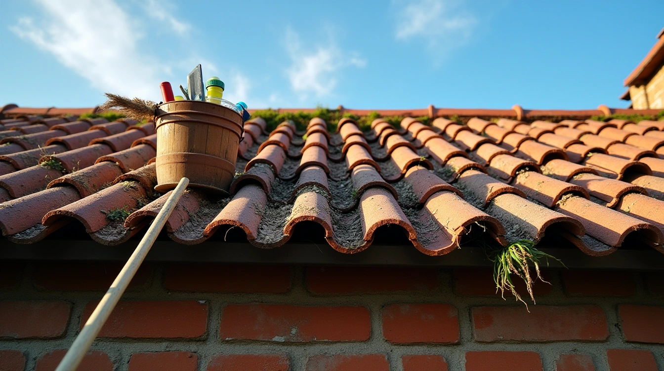 Quelles étapes pour un nettoyage de toiture réussi à Bourg-en-Bresse ?